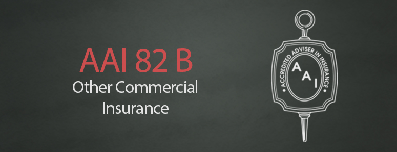 AAI 82 B Commercial Insurance