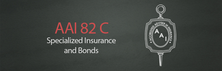 AAI 82 C Specialized Insurance and Bonds