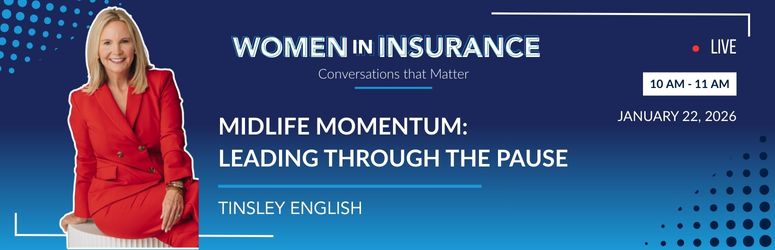 Midlife Momentum: Women Leading Through the Pause