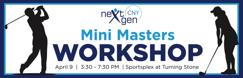 NextGen CNY Mini Masters Workshop