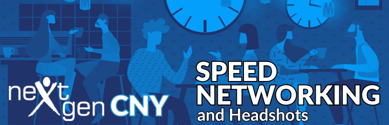 NextGen CNY Speed Networking & Headshots