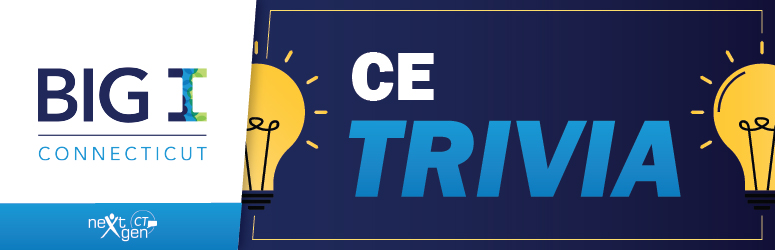 Big I CT CE Trivia