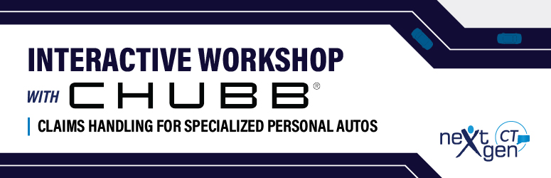 NextGen CT Chubb Workshop