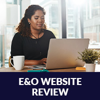 E&O Website Review - NY